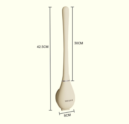 🔥Modern Home Flexible Silicone Toilet Brush