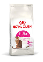 Royal Canin Feline Nutrition Fussy Exigent Cats Dry Food 2kg