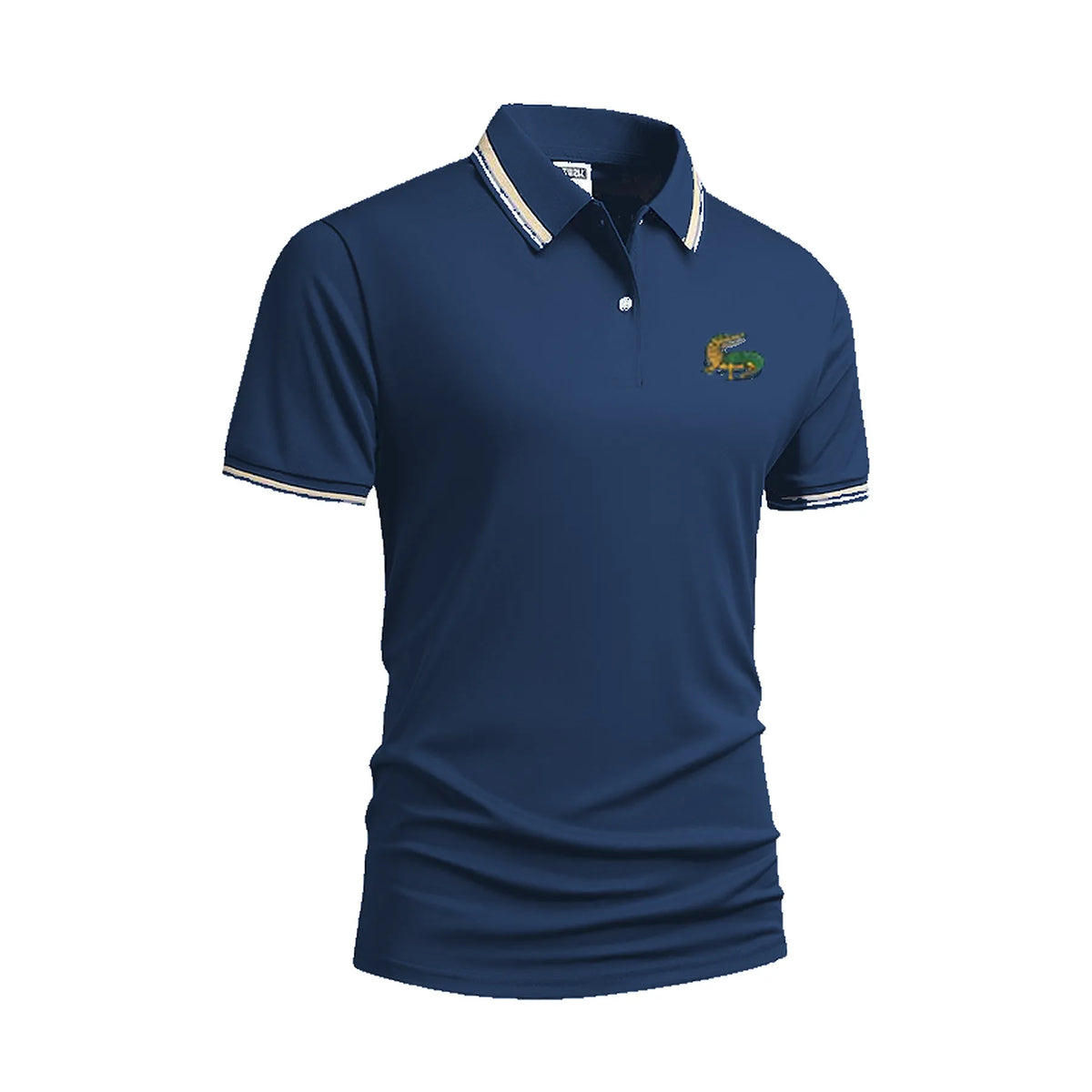 ⏰SUMMER FINAL SALE - Men's Quick Dry Breathable Polo Shirt 15-Pack $34.99