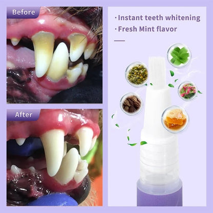 🥇BUY 1 GET 1 FREE🔥Pet Oral Repair Gel🐱🐶