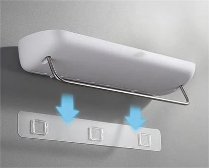 🎁HOT SALE 49% OFF⏳No-Drill Bathroom Storage Shelf