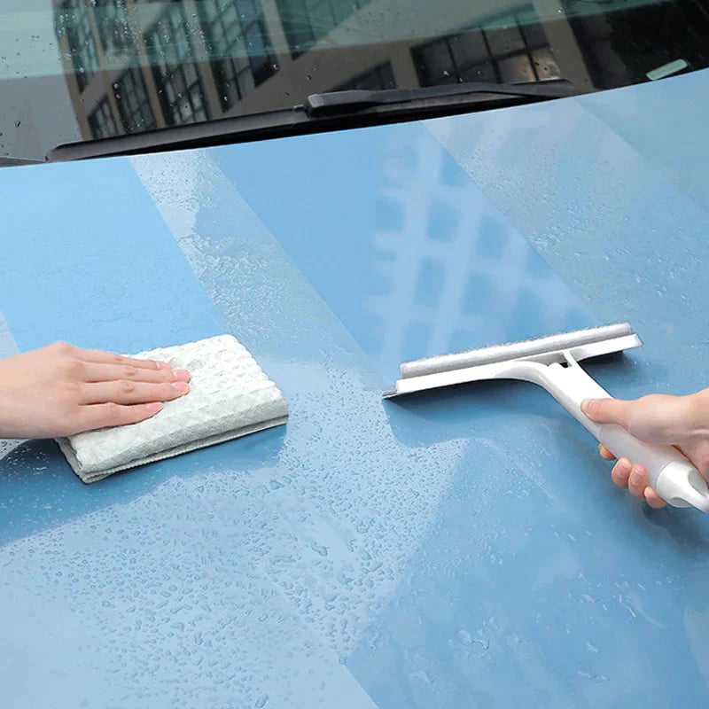 🔥Buy 2 Get 30% Off🔥Multi-functional liquid-filled glass wiper