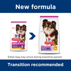 Hill's Science Diet Dry Dog Food Adult Sensitive Skin & Stomach Small & Mini