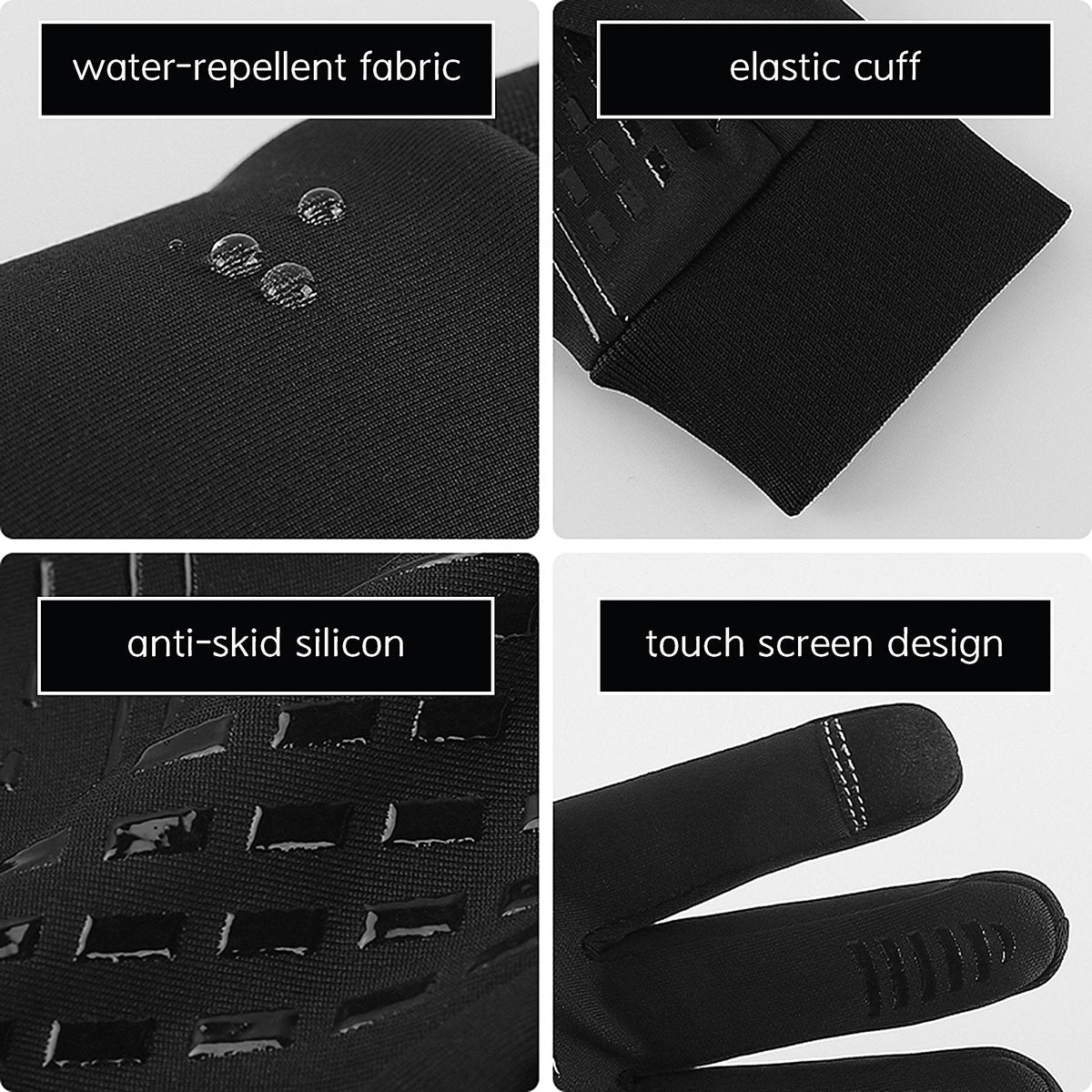 🔥Last Day 50% OFF❄️2025 New Thermal Waterproof Screen-touchable Gloves