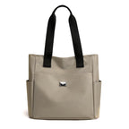 ⏰Hot Sale-2024 Large Capacity Waterproof Multi Pocket Nylon Shoulder Bag👜
