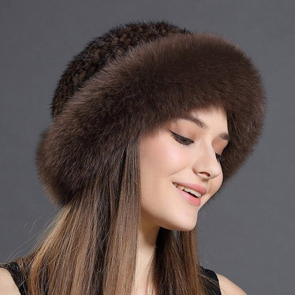 🎄Christmas Hot Sale 49% OFF🔥 Women's Winter Furry Hat
