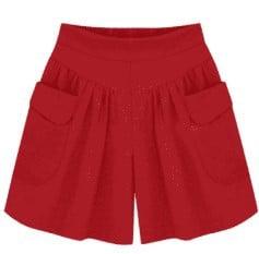🔥Beach Casual Hot Shorts Elastic Waistband