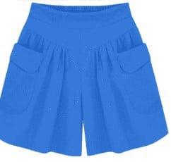 🔥Beach Casual Hot Shorts Elastic Waistband