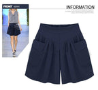 🔥Beach Casual Hot Shorts Elastic Waistband