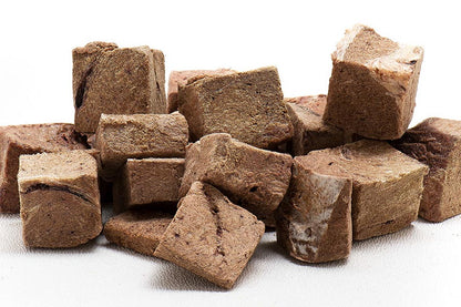 Freezy Paws Freeze Dried Beef Liver Pet Treats for Cats & Dogs