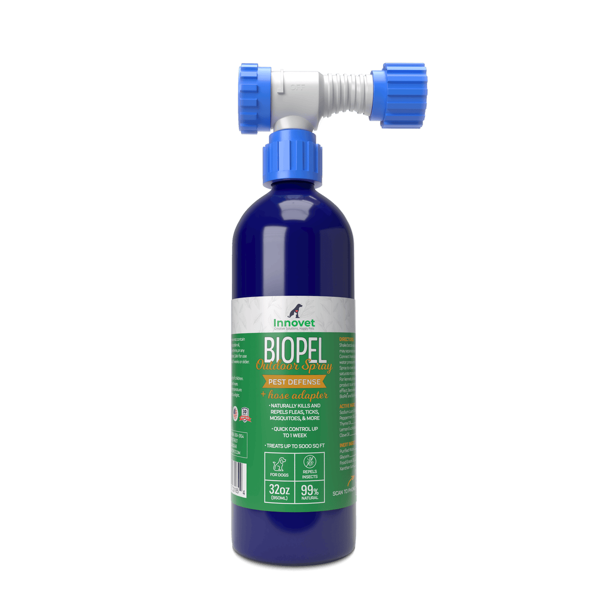 Outdoor Insect Control Spray