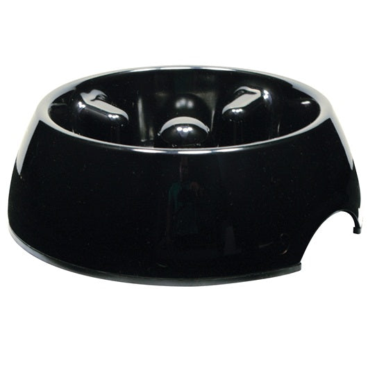 Dogit Go Slow Anti-Gulping Dog Dish