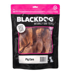 Blackdog Pig Ear 10 Pack