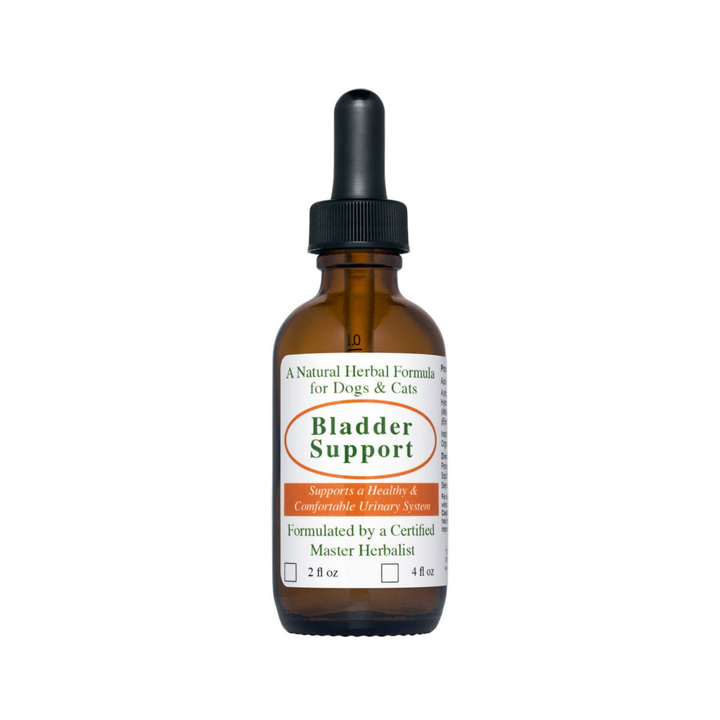 Bladder Support for Dogs and Cats