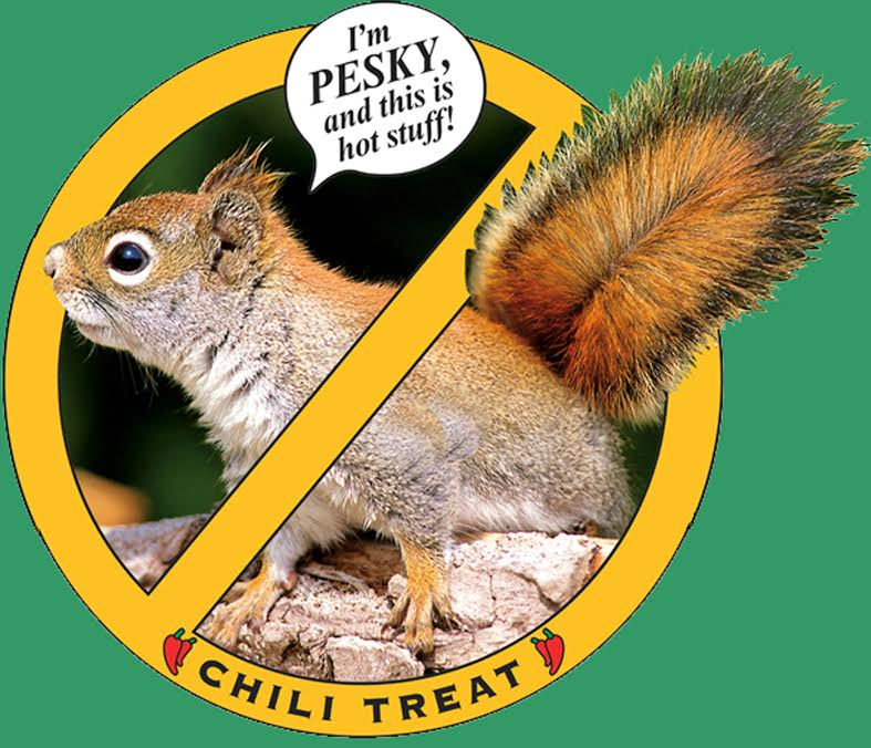 Squirrel Proof Wild Bird Seed, 40lb (Store Pickup Only)