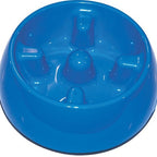 Dogit Go Slow Anti-Gulping Dog Dish
