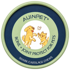 Auinpet Bone + Joint Protect Shark Cartilage Chews for Pets