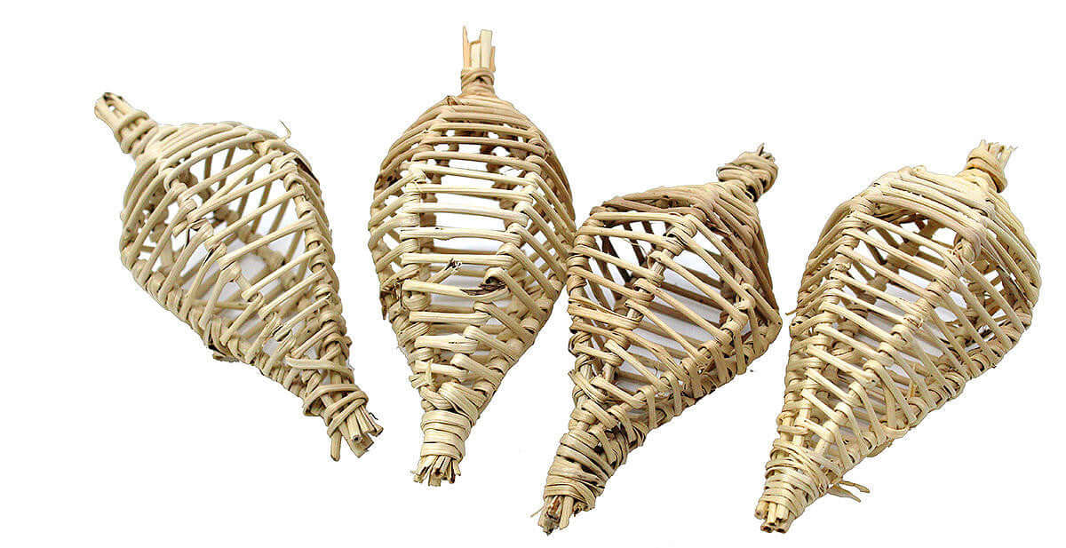 1267 Pk4 Vine Lantern