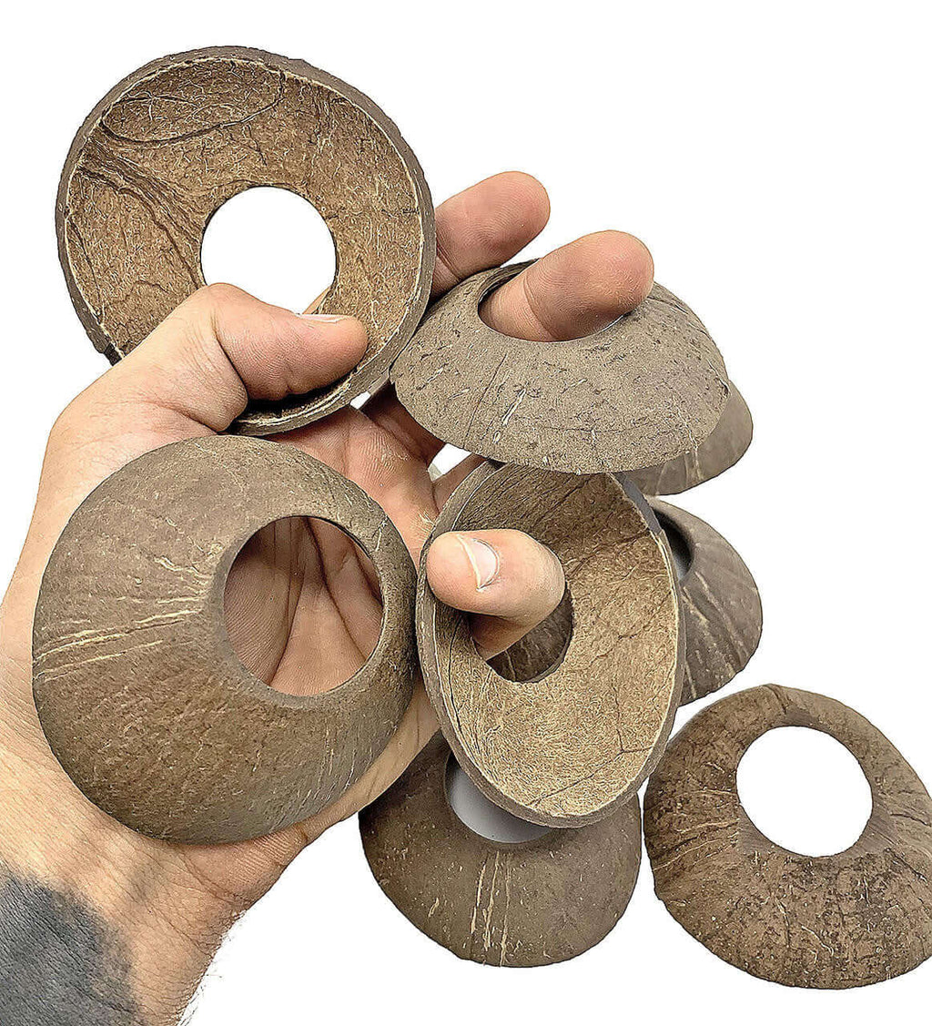 1290 Large Coconut Discs
