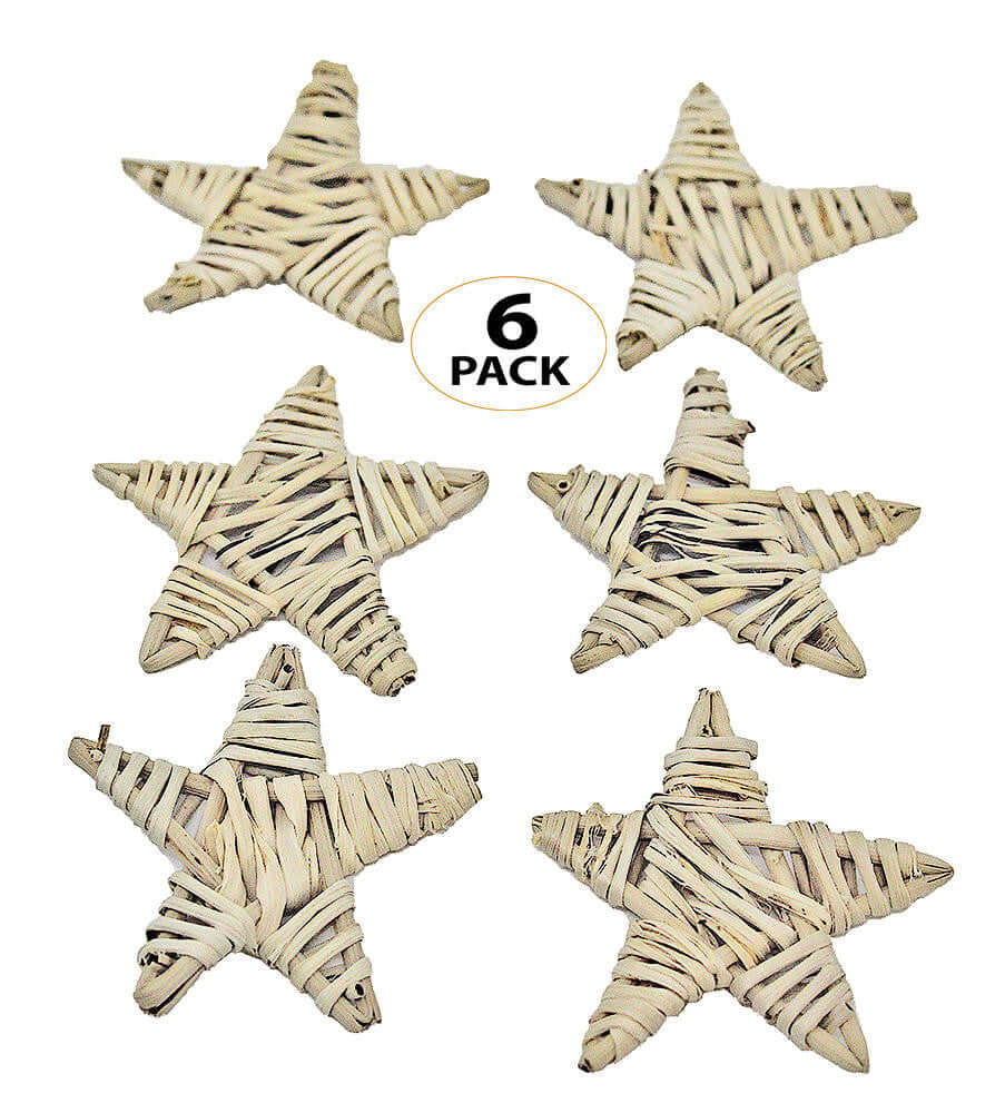 1302 Small Vine Star