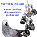 1762 Duo Clacker