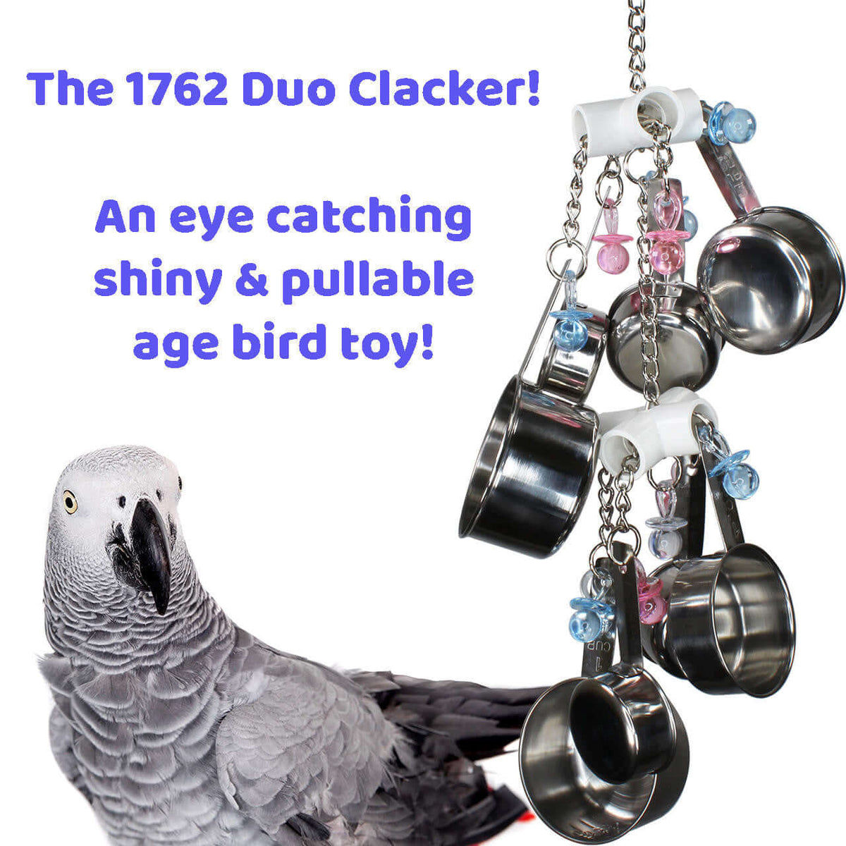 1762 Duo Clacker