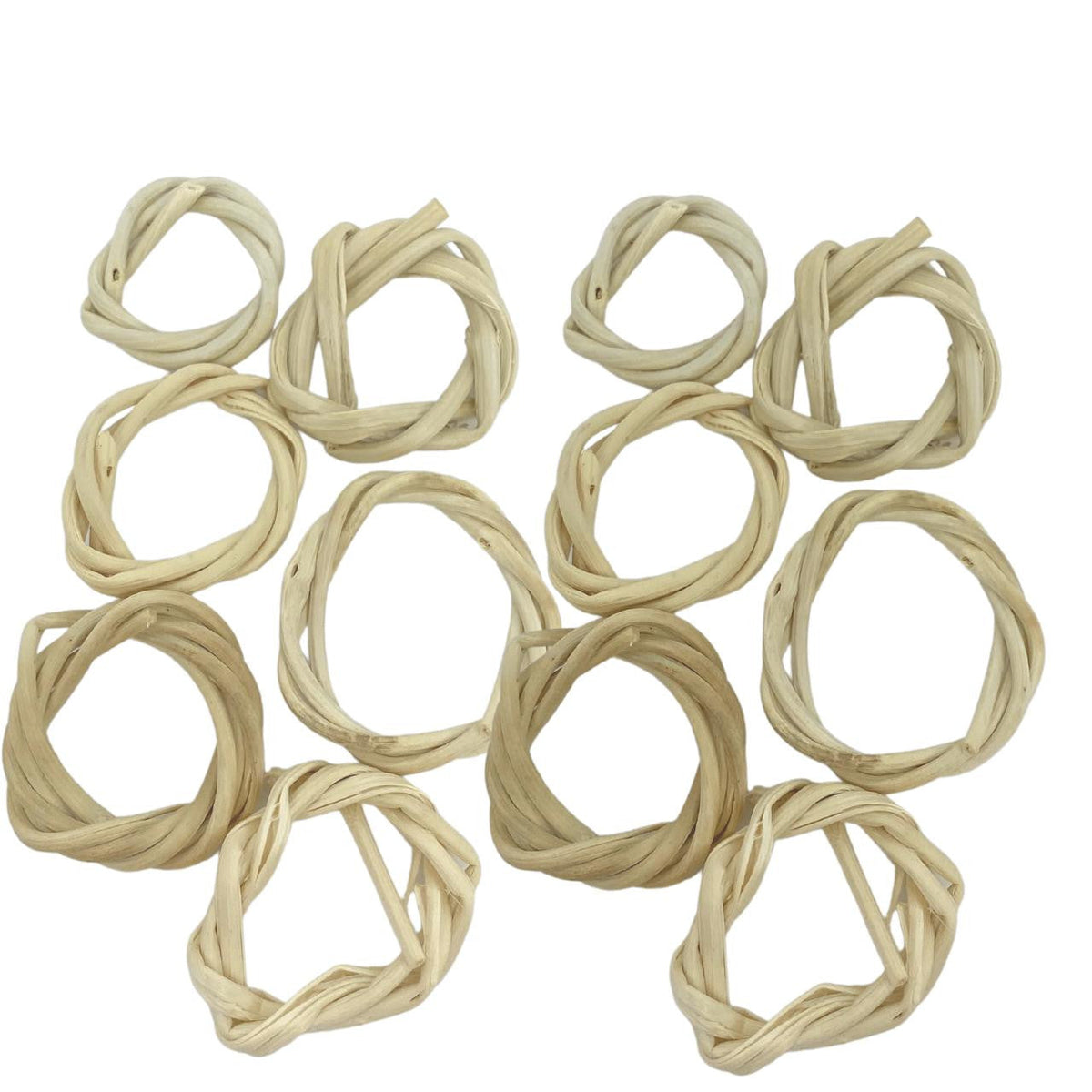 2070 Pk12 Vine 1 1/4-Inch Rings