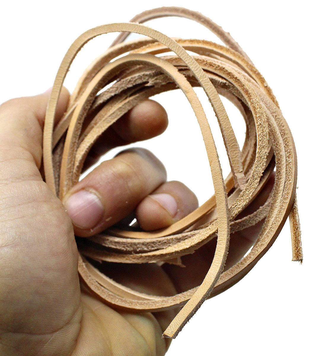 2121 Pk3 Leather strips