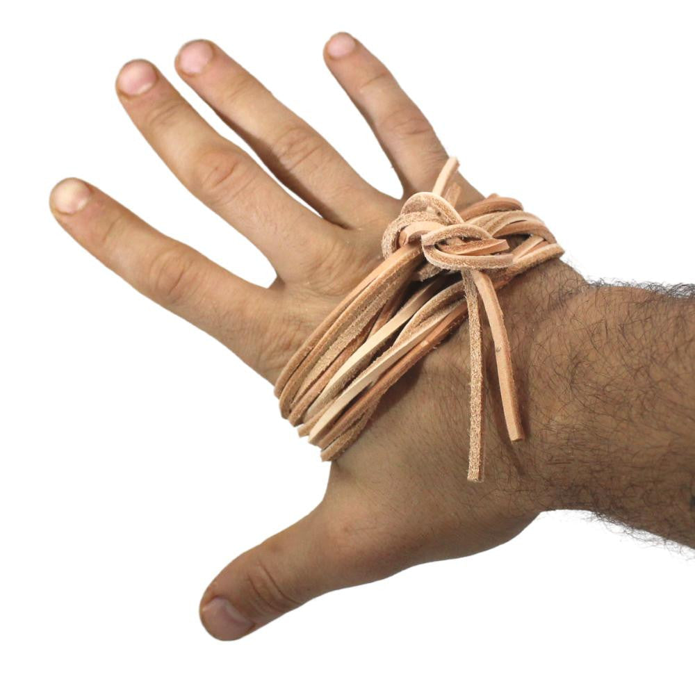 2121 Pk3 Leather strips