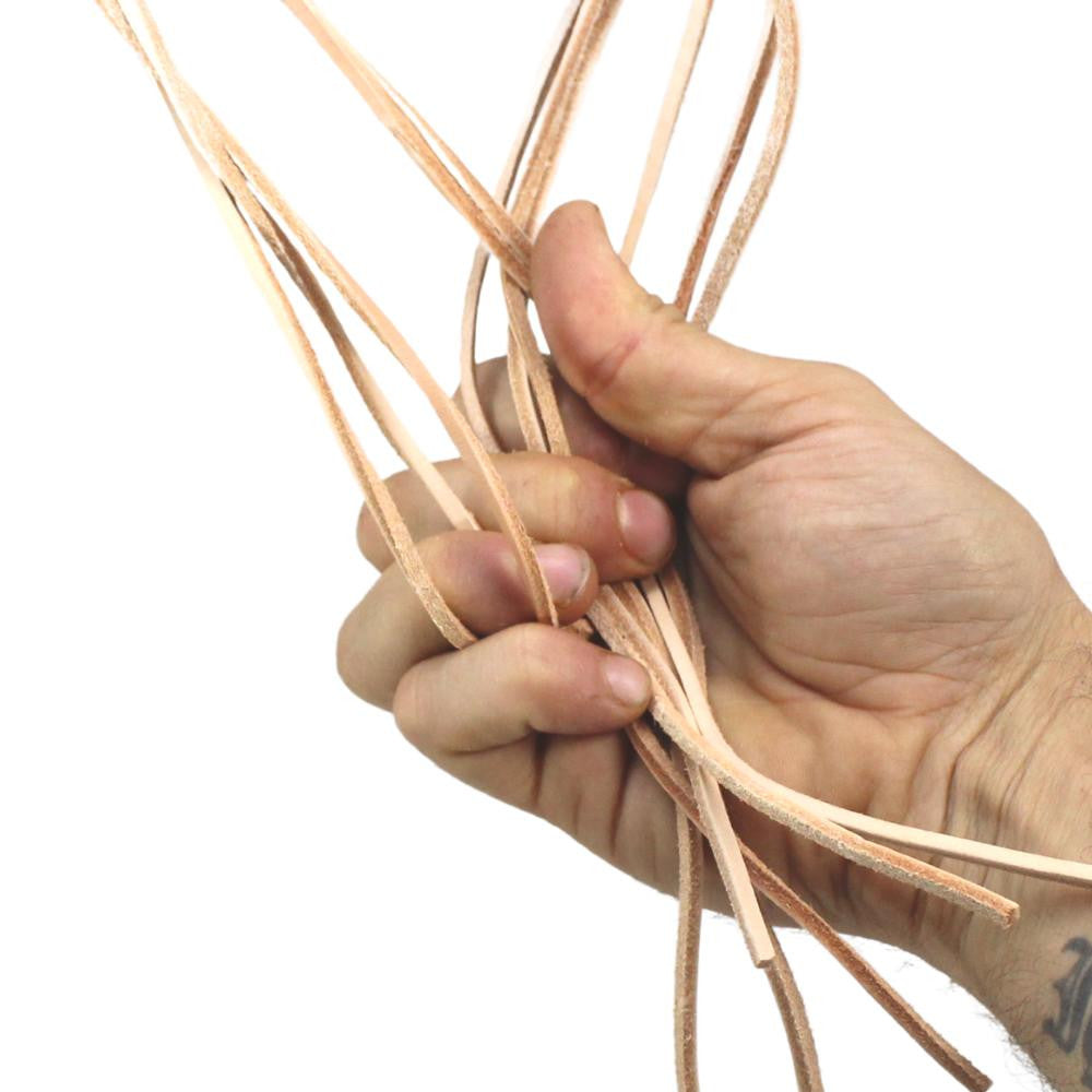 2121 Pk3 Leather strips