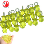 2822 24pk Medium Acrylic Pacifiers