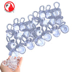 2822 24pk Medium Acrylic Pacifiers