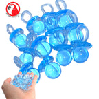 2823 Pk12 Medium Acrylic Pacifiers
