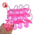 2825 Pk12 Large Acrylic Pacifiers