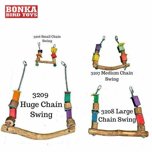 3207 Medium Chain Swing