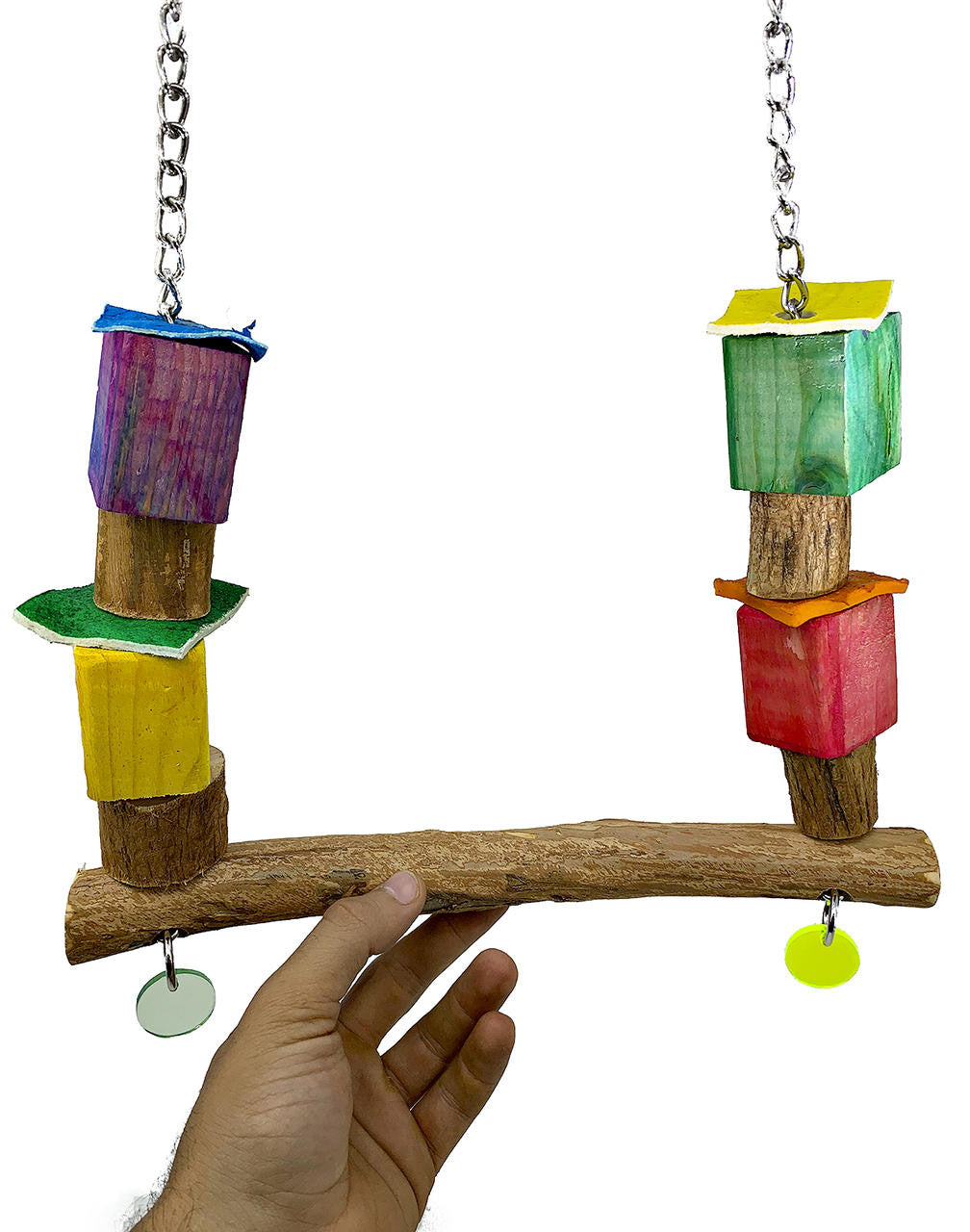 3207 Medium Chain Swing