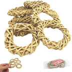 3331 Pk6 Medium Vine Wreath