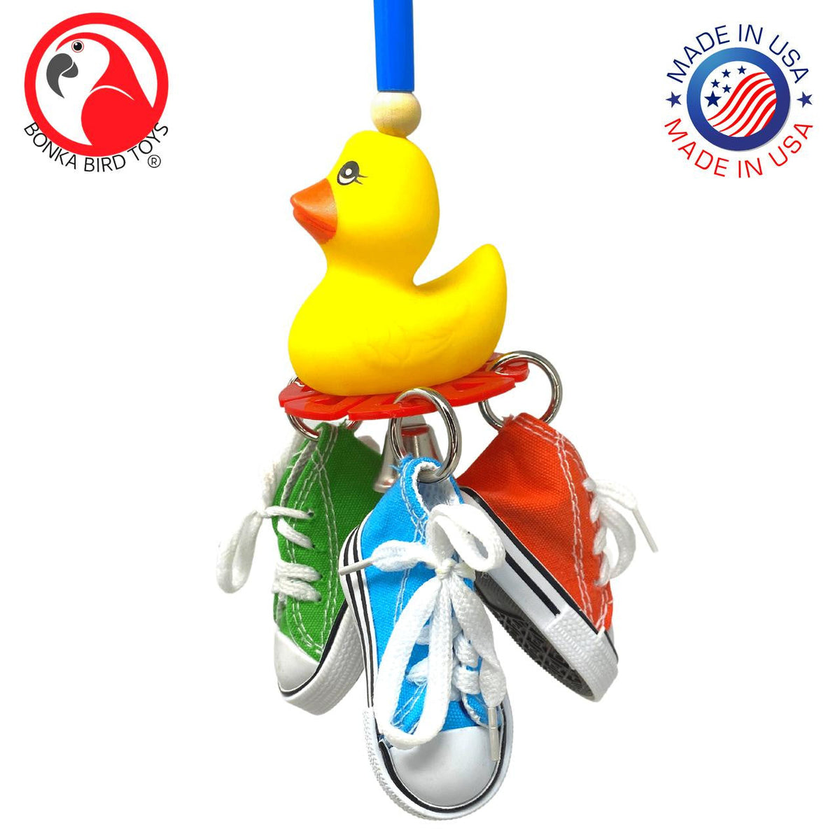 3804 Sneaker Duck