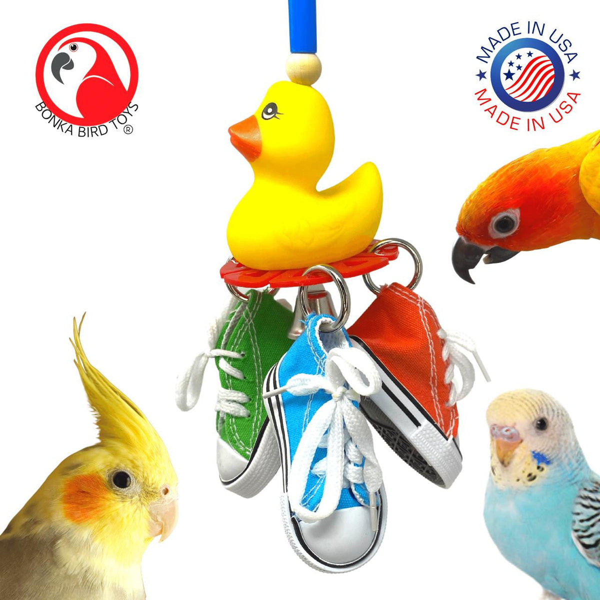 3804 Sneaker Duck