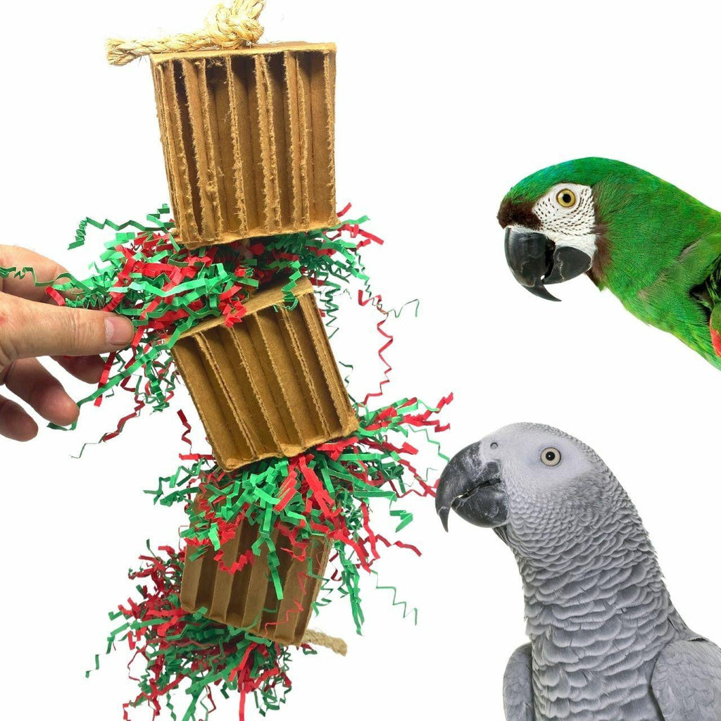 3830 Large Christmas Gift Box