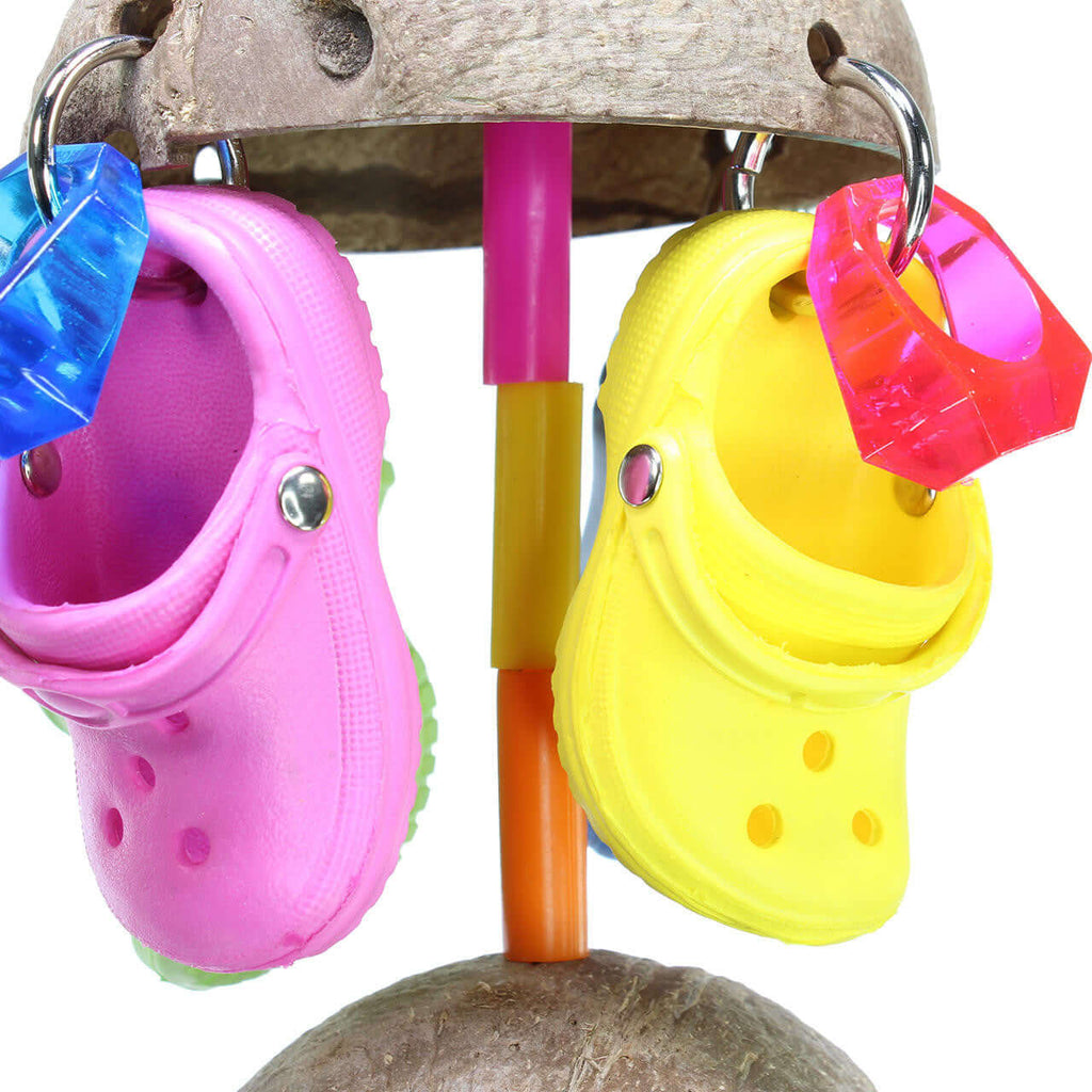 806 Duo Coco Sandal