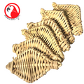 3340 Pk6 Vine Leaf