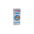 Bravecto PLUS Medium Cat 250mg 2.8kg to 6.25kg Blue