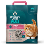 Breeders Choice Plus Kitten Litter