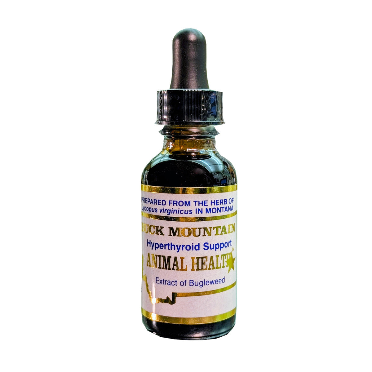 Buck Mountain Botanicals Bugleweed