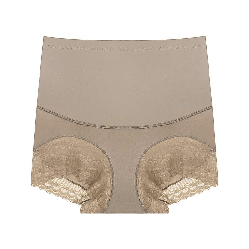 🔥BUY 2 GET 1 FREE(3pcs)🌷Silky High Waist Shaping Underwear💝