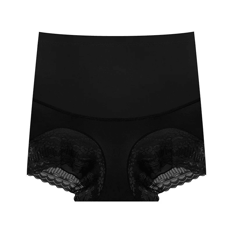 🔥BUY 2 GET 1 FREE(3pcs)🌷Silky High Waist Shaping Underwear💝