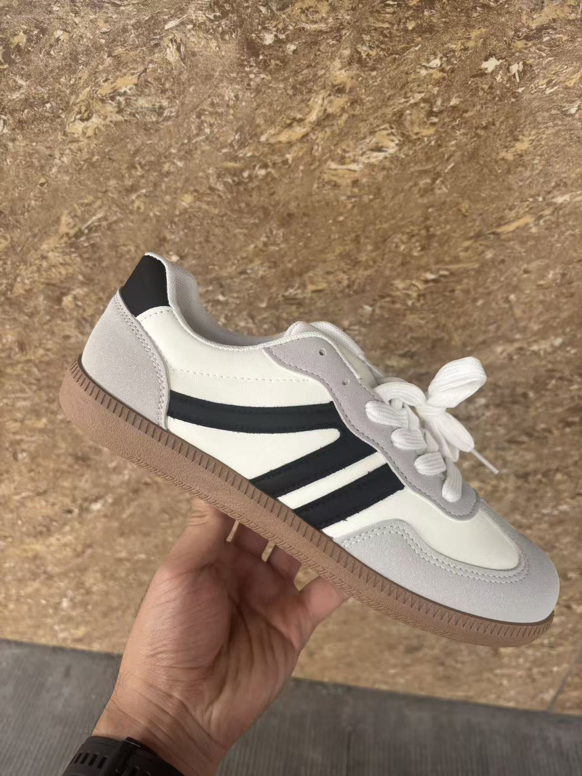 🌸Spring Hot Sale 50% OFF👟Women’s Stylish Round Toe Non-Slip Casual Shoes✨