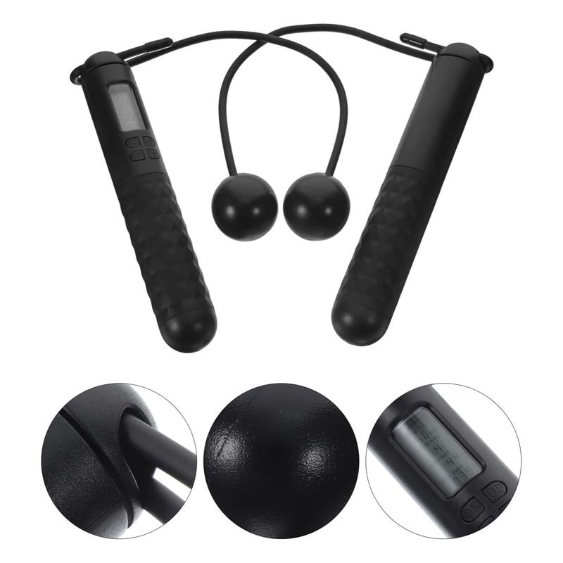 😍Hot Sale 49% OFF💕Skipping Rope with Counter (Gravity Ball with/without Rope)