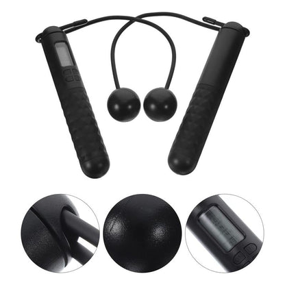 😍Hot Sale 49% OFF💕Skipping Rope with Counter (Gravity Ball with/without Rope)